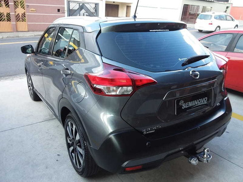 Imagem 2 de 15 de Nissan Kicks Sl Cvt 1.6 Flex