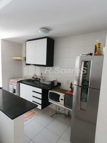 Imagem 7 de 15 de Apartamento Com 3 Quartos Em Botafogo, Mena Barreto - Baap30041
