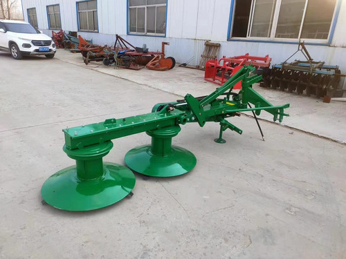 Segadora Tambor Tractor Hidraulica Cortadora 1.4m Tecnodeliv