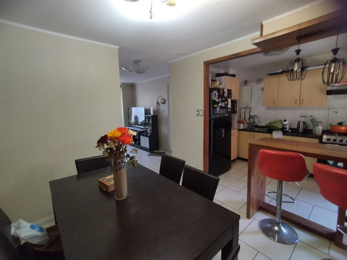Casa En Venta 3d, 3b, Barrios Los Castaños Comuna De Maipú