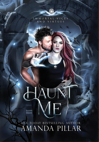 Haunt Me, De Pillar, Amanda. Editorial Lightning Source Inc, Tapa Dura En Inglés