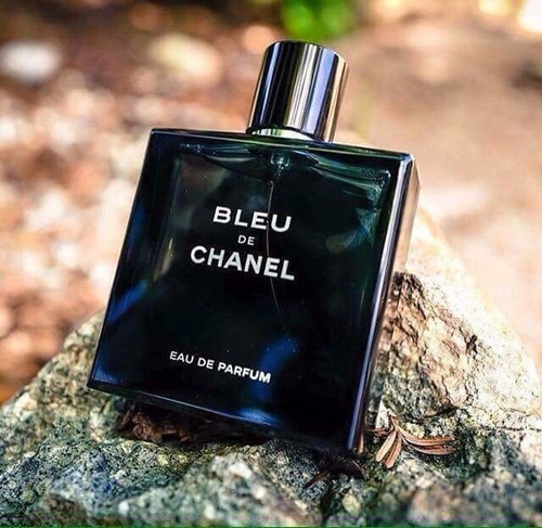 Bleu De Chanel Edp 100ml Para Hombre