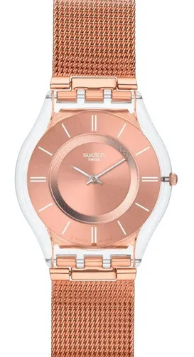 Reloj Swatch Skin Classic para mujer SFP115M