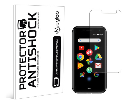 Protector Pantalla Antishock Para Palm Phone