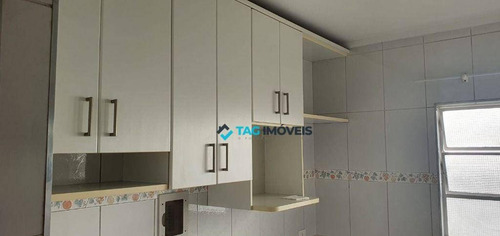 Imagem 7 de 28 de Apartamento Com 2 Dormitórios À Venda, 64 M² Por R$ 200.000,00 - Jardim Paulicéia - Campinas/sp - Ap2863