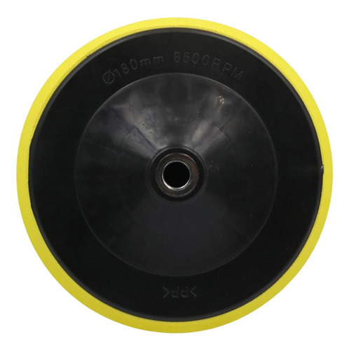 Almofada De Disco De Lixamento De 7 Polegadas 180mm M16