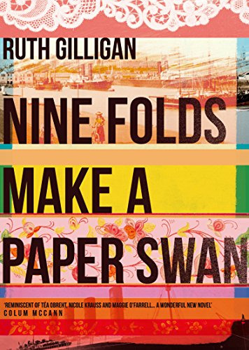 Libro Nine Folds Make A Paper Swan De Gilligan, Ruth