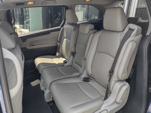 Imagen 10 de 15 de Honda Odyssey 2018 3.5 Exl At