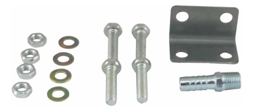 Corneta Importada Aire Cromada Doble Camión 12-24v Acero/ino