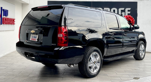 Chevrolet Suburban D Piel Aa Dvd Qc 4x4 Aut De aniversario