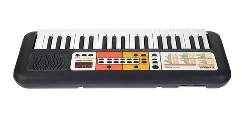 Teclado YAMAHA Mini PSS-F30 Preto