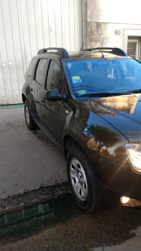 Imagen 4 de 15 de Renault Duster 1.6 4x2 Confort Plus 110cv 2013