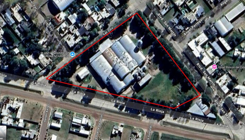 Venta Lote Cordoba General Deheza Multifamiliar