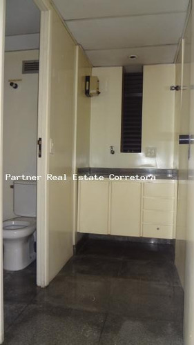 Imagem 10 de 15 de Sala Comercial Para Venda Em São Paulo, Brooklin, 4 Banheiros, 6 Vagas - 2072v_2-641752