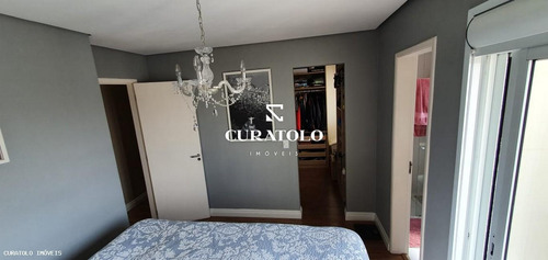 Apartamento Para Venda Em São Paulo, Vila Bertioga, 3 Dormitórios, 1 Suíte, 2 Banheiros, 2 Vagas - Avipree_1-1728594