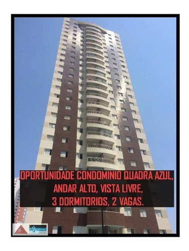 Imagem 1 de 23 de Apartamento À Venda, 72 M² Por R$ 599.000,00 - Tatuapé - São Paulo/sp - Ap6110