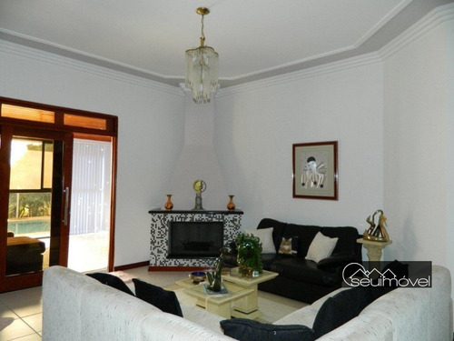 Imagem 12 de 30 de Casa Com 4 Dormitórios À Venda, 380 M² Por R$ 1.900.000,00 - Condomínio City Castelo - Itu/sp - Ca0318
