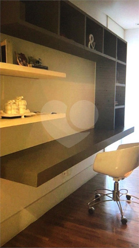 Imagem 18 de 30 de Apartamentos Residencial Condomínio Central Park Tatuapé. - Reo493889