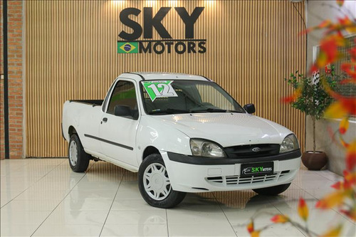 Ford Courier Courier 1.6 l Flex