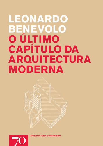 Libro Ultimo Capitulo Da Arquitect O De Benevolo Leonardo A