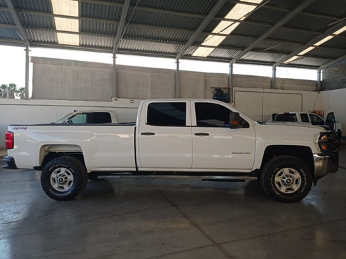 Imagen 6 de 15 de 2015 Silverado 2500 Hd 4x4 Diesel
