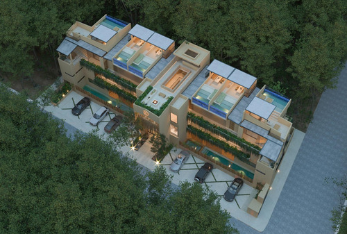 Estudio Con Terraza En Venta*región 15* Tulum* Entrega Inmediata
