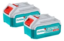 Comprar Pack De 2 Baterias 4ah Industrial Total Tosli240312