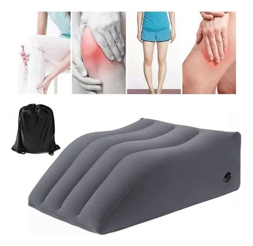 Almohada De Recuperación Para Pies Y Piernas Portátil Inflab