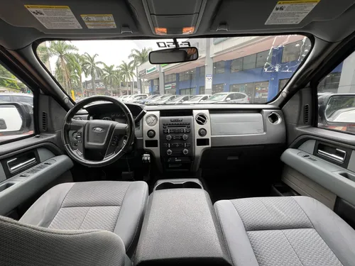 Ford F-150 Xlt 3.5 At 4x4 2012 Blindaje 2+