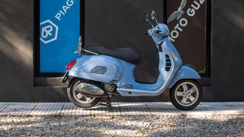 Scooter Vespa Gts 300 Abs - Asr Igual A Nueva