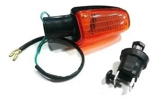 Farol De Giro Honda Cg Titan 150 / Twister / Xr125 L / Fas!!