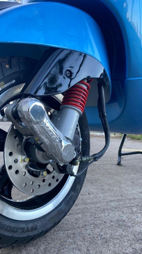 Imagen 6 de 11 de Vespa Sxl 150cc