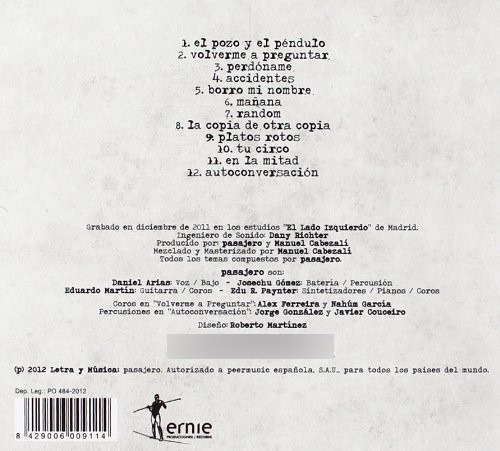 Cd Radiografías (pasajero) Estándar
