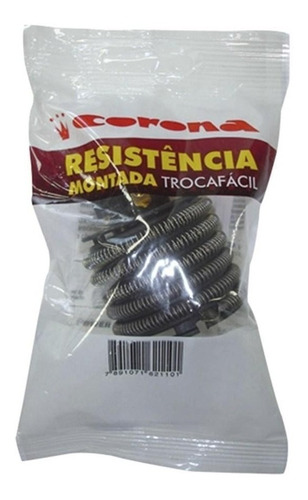 Resistência Banhão Power 4 T 6400w 220v Hydra Corona