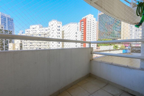 Imagem 15 de 25 de Apartamento Com 1 Dormitório À Venda, 44 M² Por R$ 565.000 - Bela Vista - São Paulo/sp - Ap20182