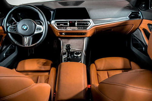 Imagem 11 de 15 de Bmw 320i M Sport 2022