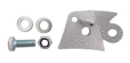 Alongador Suspensão Mais Extensor Pedal Apoio Crf 230-250f