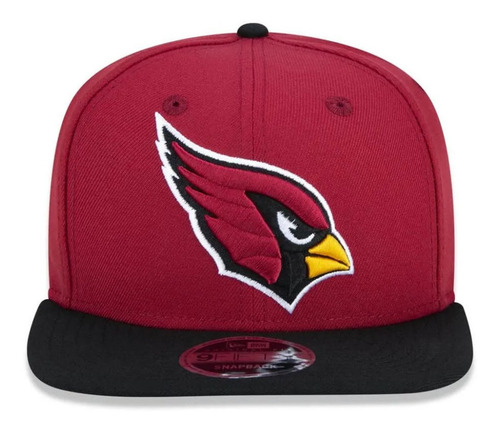Boné Arizona Phoenix Bordô New Era Nota Fiscal