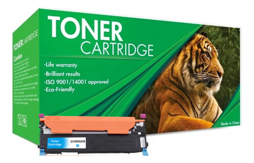 Toner Nuevo Uso En 407 Clp 320 325 326 Clx 3180 3185 Color
