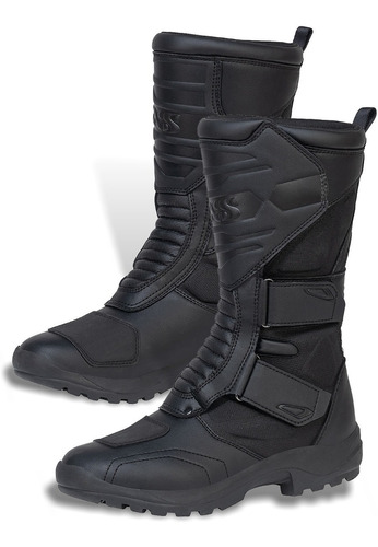 Botas Tour Desert Light-st Black. Ixs