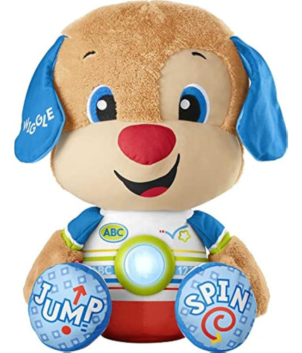 Fisher-price Laugh &amp; Learn So Big Puppy,