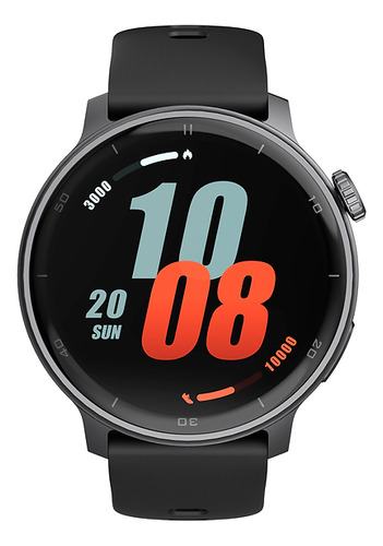 Reloj Smartwatch Fit R1 Gps Amoled - Monitor Cardíaco