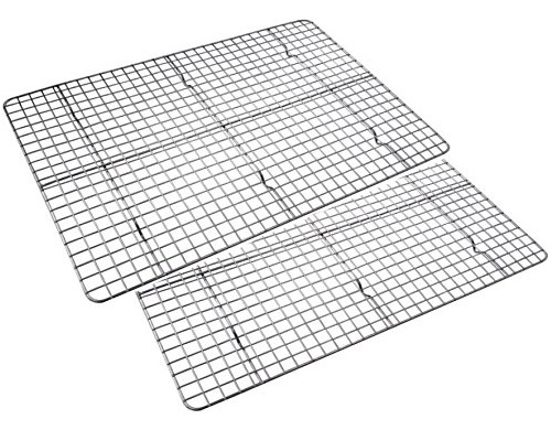 Cuadros Chef Cooling Rack Rack Para Hornear Twin Set Horno Y