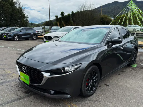Mazda 3 2.0 Touring At Hibrido Ligero - Mhev