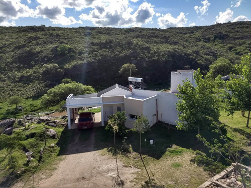 Casas En Las Sierras De Cordoba