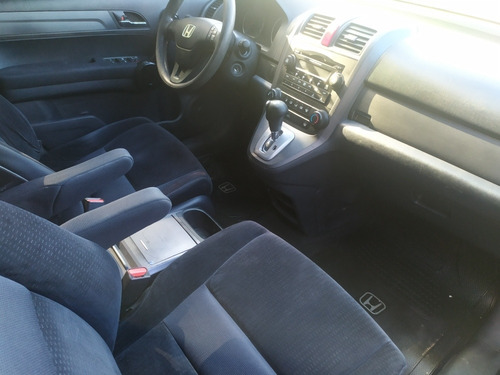 Honda Cr-v 2.4 Lx At 2wd (mexico) 2008