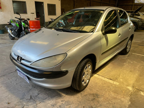 Peugeot 206 1.4 Nafta Generation Plus En Marcha Andando