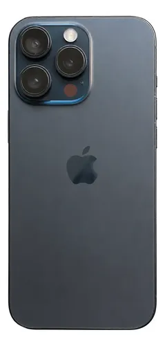 Apple iPhone 15 Pro (128 Gb) - Titânio Azul | Parcelamento sem juros
