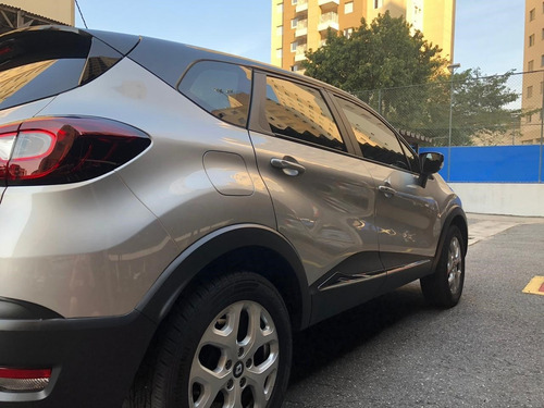 Renault Captur Intense 2.0 Automático Flex.