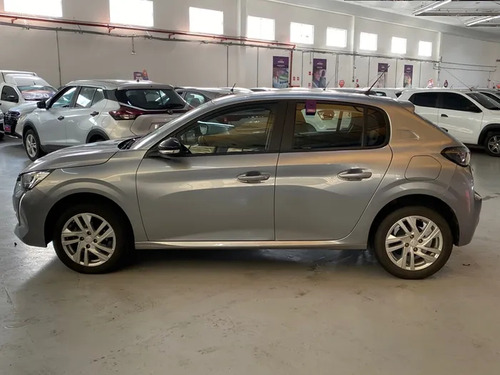 Peugeot 208 Active 1.6 (Flex) (Aut)